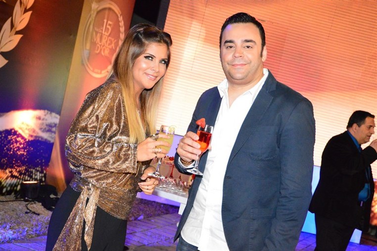 Murex D'Or Tribute for Issam Breidy